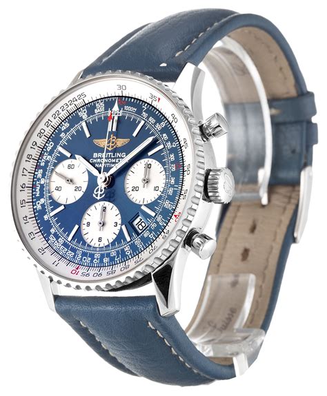 breitling chronometre navitimer a23322 цена|breitling a2332212.